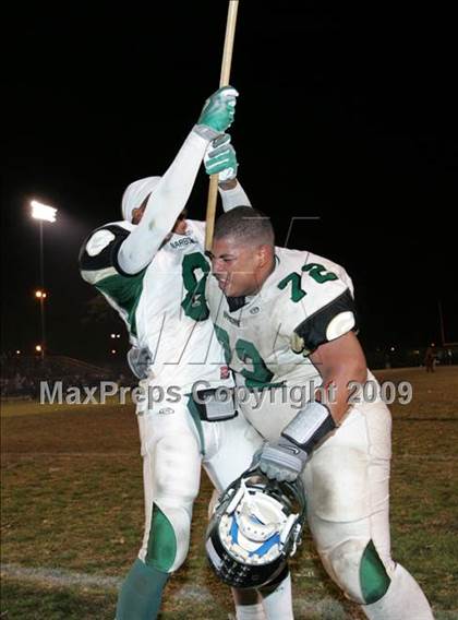 Thumbnail 2 in Narbonne vs Carson (CIF LA City Section Playoffs) photogallery.