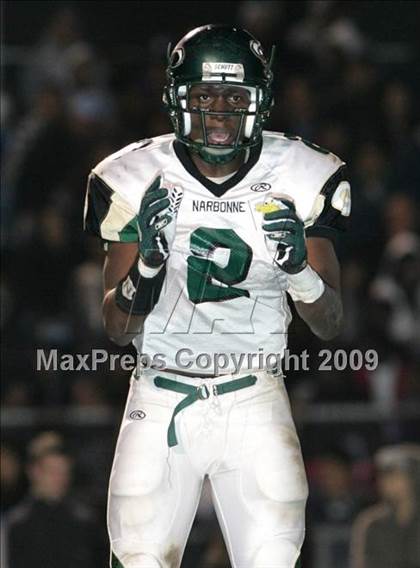 Thumbnail 2 in Narbonne vs Carson (CIF LA City Section Playoffs) photogallery.