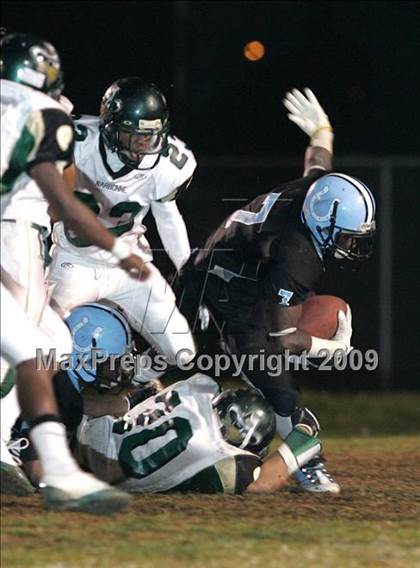 Thumbnail 2 in Narbonne vs Carson (CIF LA City Section Playoffs) photogallery.