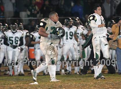 Thumbnail 2 in Narbonne vs Carson (CIF LA City Section Playoffs) photogallery.