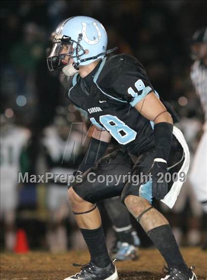Thumbnail 2 in Narbonne vs Carson (CIF LA City Section Playoffs) photogallery.