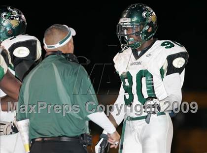 Thumbnail 3 in Narbonne vs Carson (CIF LA City Section Playoffs) photogallery.