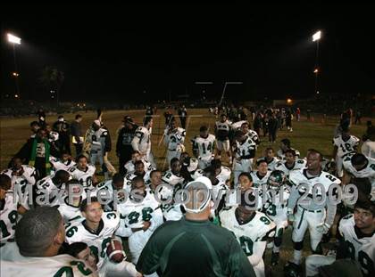 Thumbnail 2 in Narbonne vs Carson (CIF LA City Section Playoffs) photogallery.