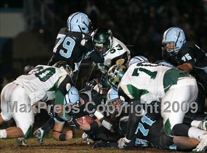 Thumbnail 1 in Narbonne vs Carson (CIF LA City Section Playoffs) photogallery.