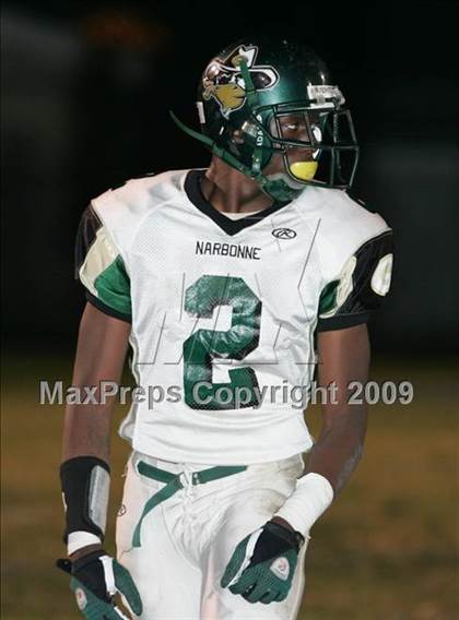 Thumbnail 1 in Narbonne vs Carson (CIF LA City Section Playoffs) photogallery.