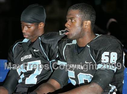 Thumbnail 1 in Narbonne vs Carson (CIF LA City Section Playoffs) photogallery.