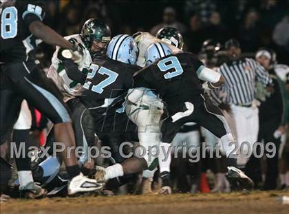 Thumbnail 2 in Narbonne vs Carson (CIF LA City Section Playoffs) photogallery.