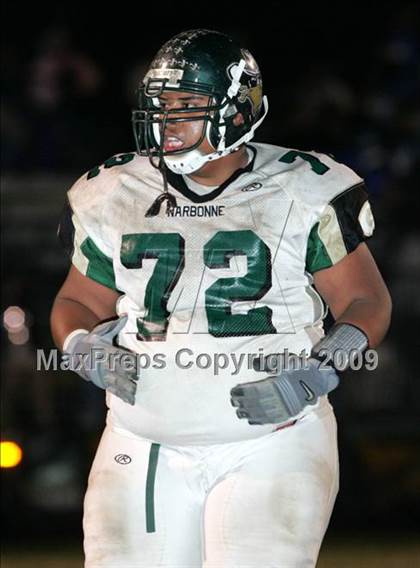 Thumbnail 1 in Narbonne vs Carson (CIF LA City Section Playoffs) photogallery.