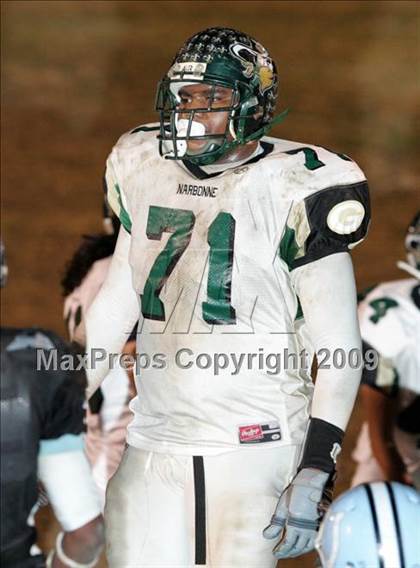 Thumbnail 3 in Narbonne vs Carson (CIF LA City Section Playoffs) photogallery.