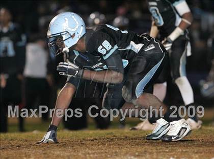 Thumbnail 2 in Narbonne vs Carson (CIF LA City Section Playoffs) photogallery.