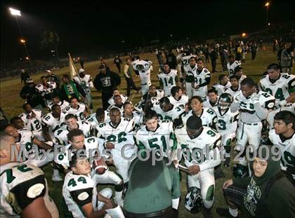 Thumbnail 3 in Narbonne vs Carson (CIF LA City Section Playoffs) photogallery.
