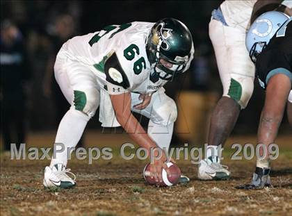 Thumbnail 2 in Narbonne vs Carson (CIF LA City Section Playoffs) photogallery.