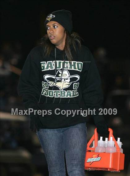 Thumbnail 2 in Narbonne vs Carson (CIF LA City Section Playoffs) photogallery.