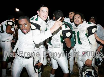 Thumbnail 2 in Narbonne vs Carson (CIF LA City Section Playoffs) photogallery.