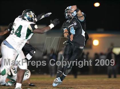 Thumbnail 1 in Narbonne vs Carson (CIF LA City Section Playoffs) photogallery.