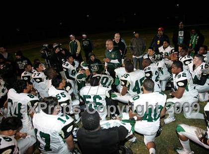 Thumbnail 3 in Narbonne vs Carson (CIF LA City Section Playoffs) photogallery.