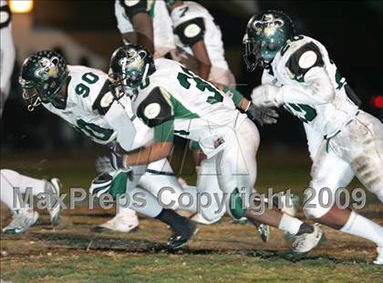 Thumbnail 3 in Narbonne vs Carson (CIF LA City Section Playoffs) photogallery.