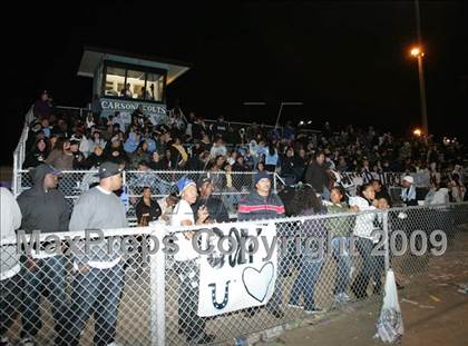 Thumbnail 3 in Narbonne vs Carson (CIF LA City Section Playoffs) photogallery.