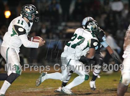 Thumbnail 1 in Narbonne vs Carson (CIF LA City Section Playoffs) photogallery.
