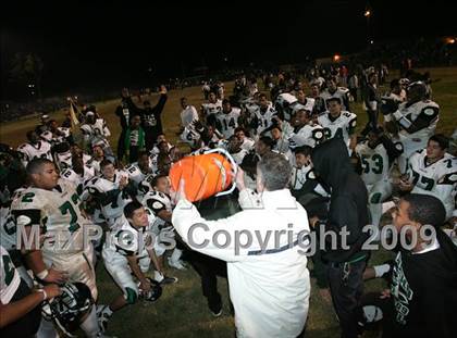 Thumbnail 2 in Narbonne vs Carson (CIF LA City Section Playoffs) photogallery.