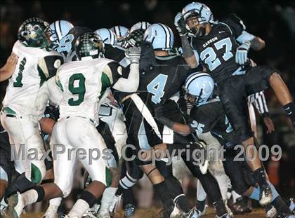Thumbnail 3 in Narbonne vs Carson (CIF LA City Section Playoffs) photogallery.