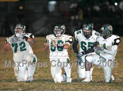 Thumbnail 3 in Narbonne vs Carson (CIF LA City Section Playoffs) photogallery.