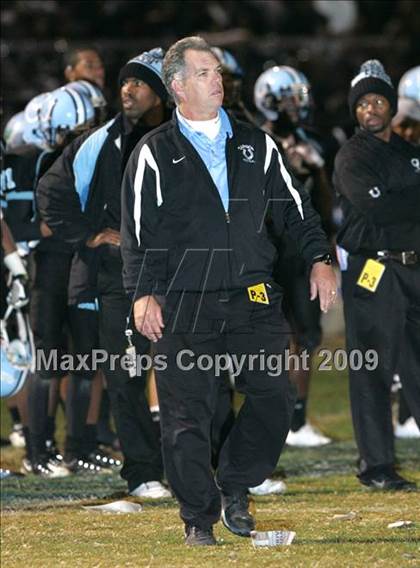 Thumbnail 3 in Narbonne vs Carson (CIF LA City Section Playoffs) photogallery.
