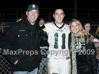 Thumbnail 1 in Narbonne vs Carson (CIF LA City Section Playoffs) photogallery.