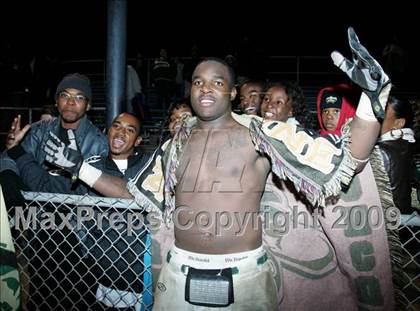 Thumbnail 1 in Narbonne vs Carson (CIF LA City Section Playoffs) photogallery.