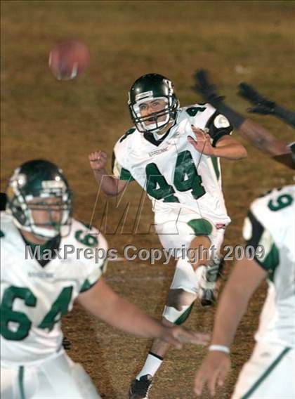 Thumbnail 1 in Narbonne vs Carson (CIF LA City Section Playoffs) photogallery.