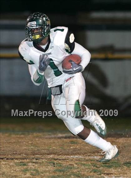 Thumbnail 2 in Narbonne vs Carson (CIF LA City Section Playoffs) photogallery.
