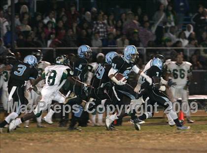 Thumbnail 1 in Narbonne vs Carson (CIF LA City Section Playoffs) photogallery.