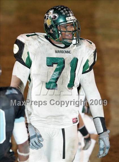 Thumbnail 2 in Narbonne vs Carson (CIF LA City Section Playoffs) photogallery.