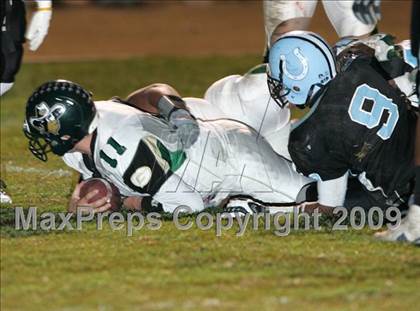 Thumbnail 3 in Narbonne vs Carson (CIF LA City Section Playoffs) photogallery.