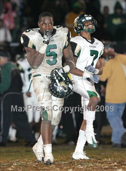 Thumbnail 1 in Narbonne vs Carson (CIF LA City Section Playoffs) photogallery.