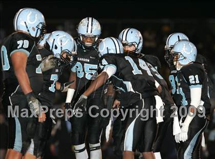 Thumbnail 2 in Narbonne vs Carson (CIF LA City Section Playoffs) photogallery.