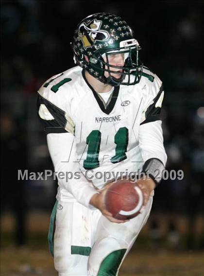 Thumbnail 1 in Narbonne vs Carson (CIF LA City Section Playoffs) photogallery.