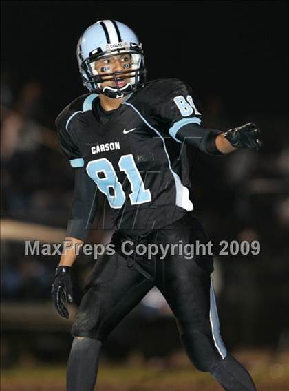 Thumbnail 3 in Narbonne vs Carson (CIF LA City Section Playoffs) photogallery.