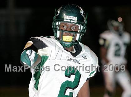 Thumbnail 2 in Narbonne vs Carson (CIF LA City Section Playoffs) photogallery.