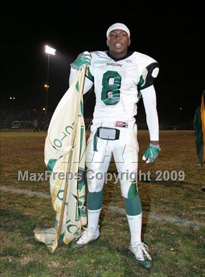 Thumbnail 3 in Narbonne vs Carson (CIF LA City Section Playoffs) photogallery.