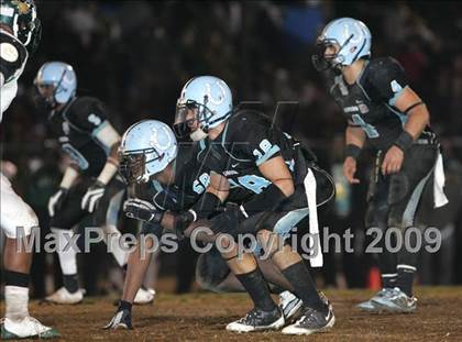 Thumbnail 1 in Narbonne vs Carson (CIF LA City Section Playoffs) photogallery.
