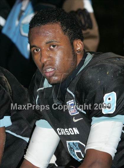 Thumbnail 2 in Narbonne vs Carson (CIF LA City Section Playoffs) photogallery.