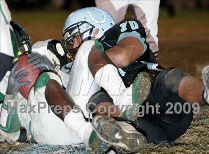 Thumbnail 2 in Narbonne vs Carson (CIF LA City Section Playoffs) photogallery.