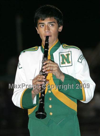Thumbnail 3 in Narbonne vs Carson (CIF LA City Section Playoffs) photogallery.
