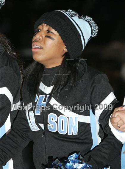 Thumbnail 2 in Narbonne vs Carson (CIF LA City Section Playoffs) photogallery.