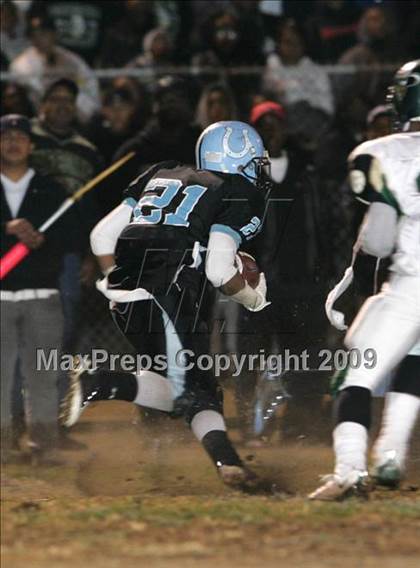 Thumbnail 3 in Narbonne vs Carson (CIF LA City Section Playoffs) photogallery.