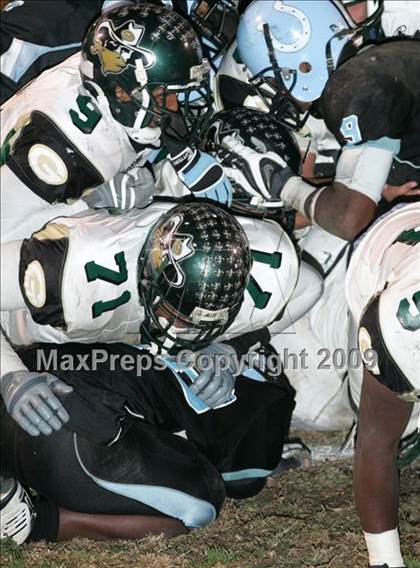 Thumbnail 2 in Narbonne vs Carson (CIF LA City Section Playoffs) photogallery.