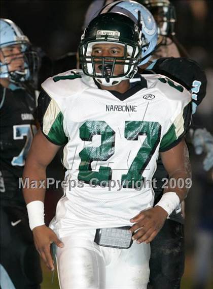 Thumbnail 2 in Narbonne vs Carson (CIF LA City Section Playoffs) photogallery.