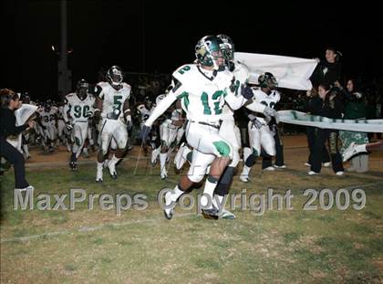 Thumbnail 3 in Narbonne vs Carson (CIF LA City Section Playoffs) photogallery.