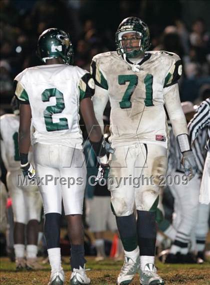 Thumbnail 3 in Narbonne vs Carson (CIF LA City Section Playoffs) photogallery.